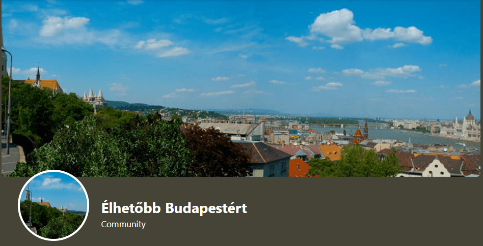 Élhetőbb Budapestért